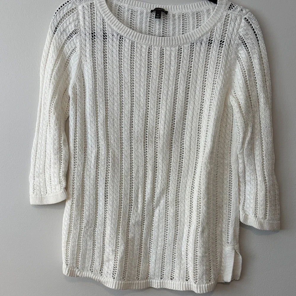 Talbots sweater - Picture 2 of 4